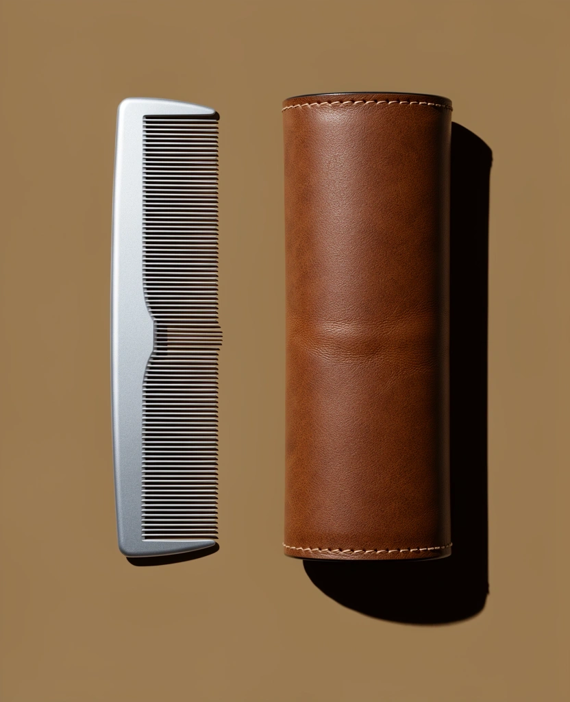 Grooming tools representing precision