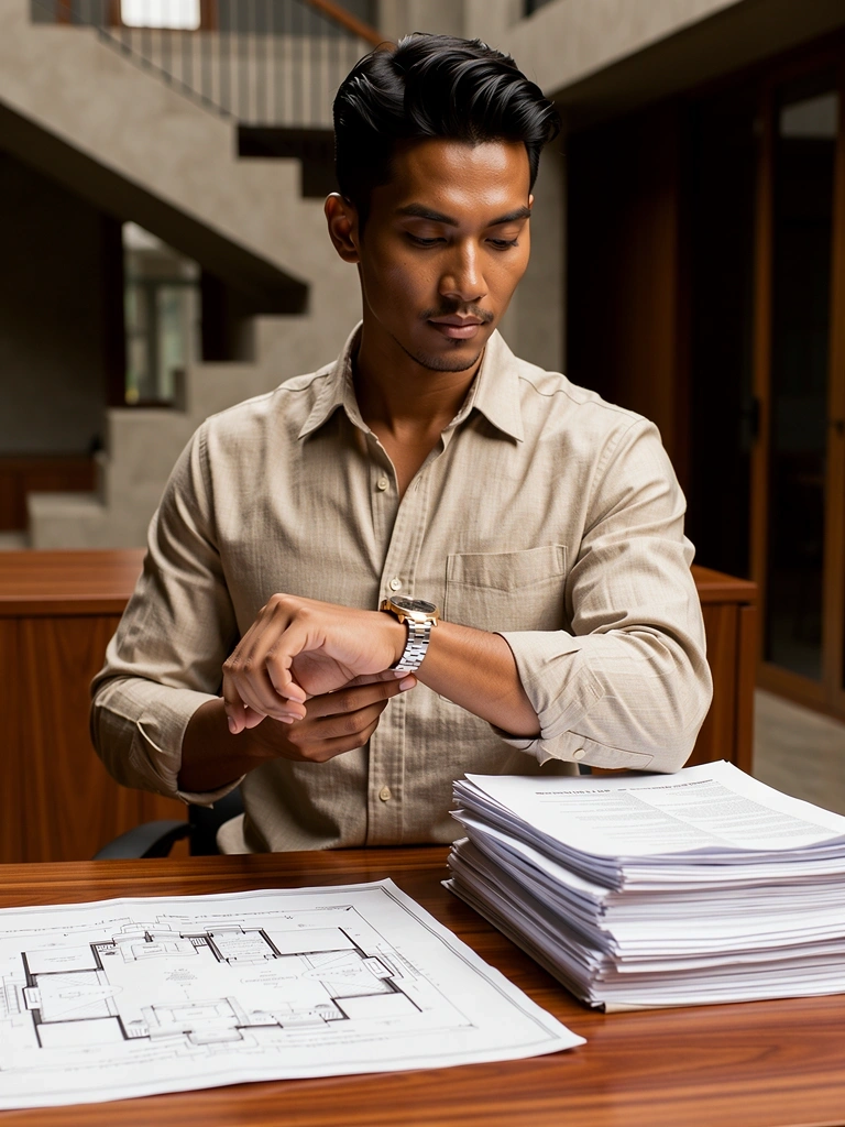 Document precision detailing
